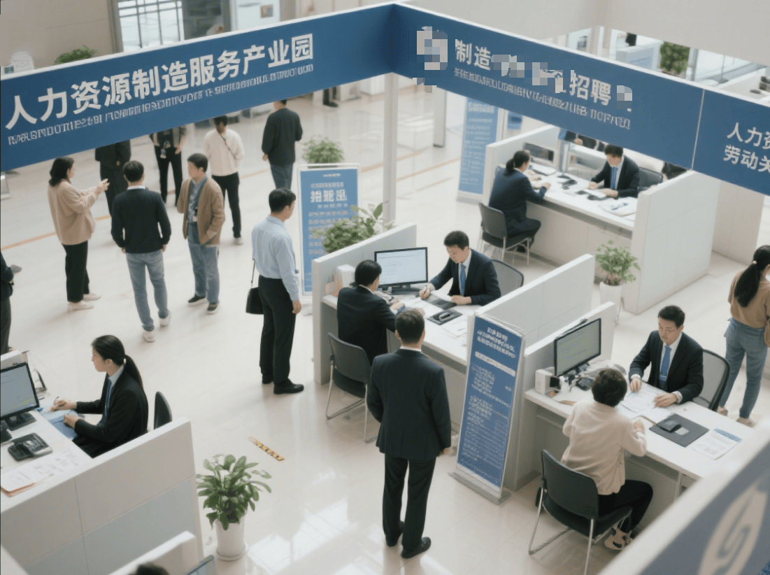 人社部三措并舉，為制造業(yè)人力資源服務(wù)注入新動(dòng)能