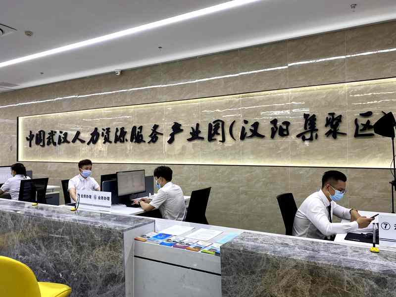 武漢人力資源服務(wù)產(chǎn)業(yè)園(漢陽(yáng)集聚區(qū))正式開(kāi)園，打造區(qū)域人才新高地